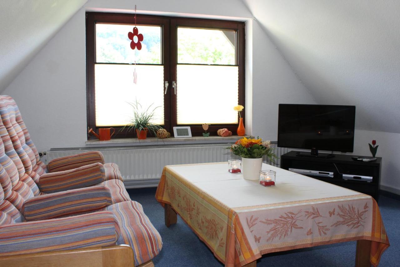 Haus Hanseatic Ferienwohnungen Bad Harzburg Eksteriør billede